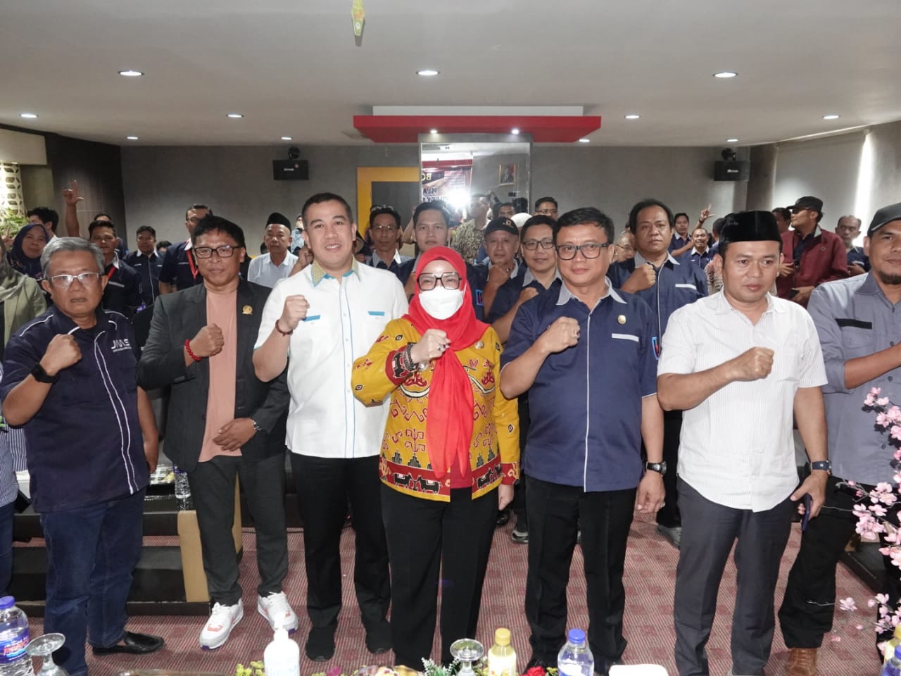 Read more about the article Ketua JMSI Lampung, Apresiasi  Pelatihan Jurnalistik Gagasan BongkarPost