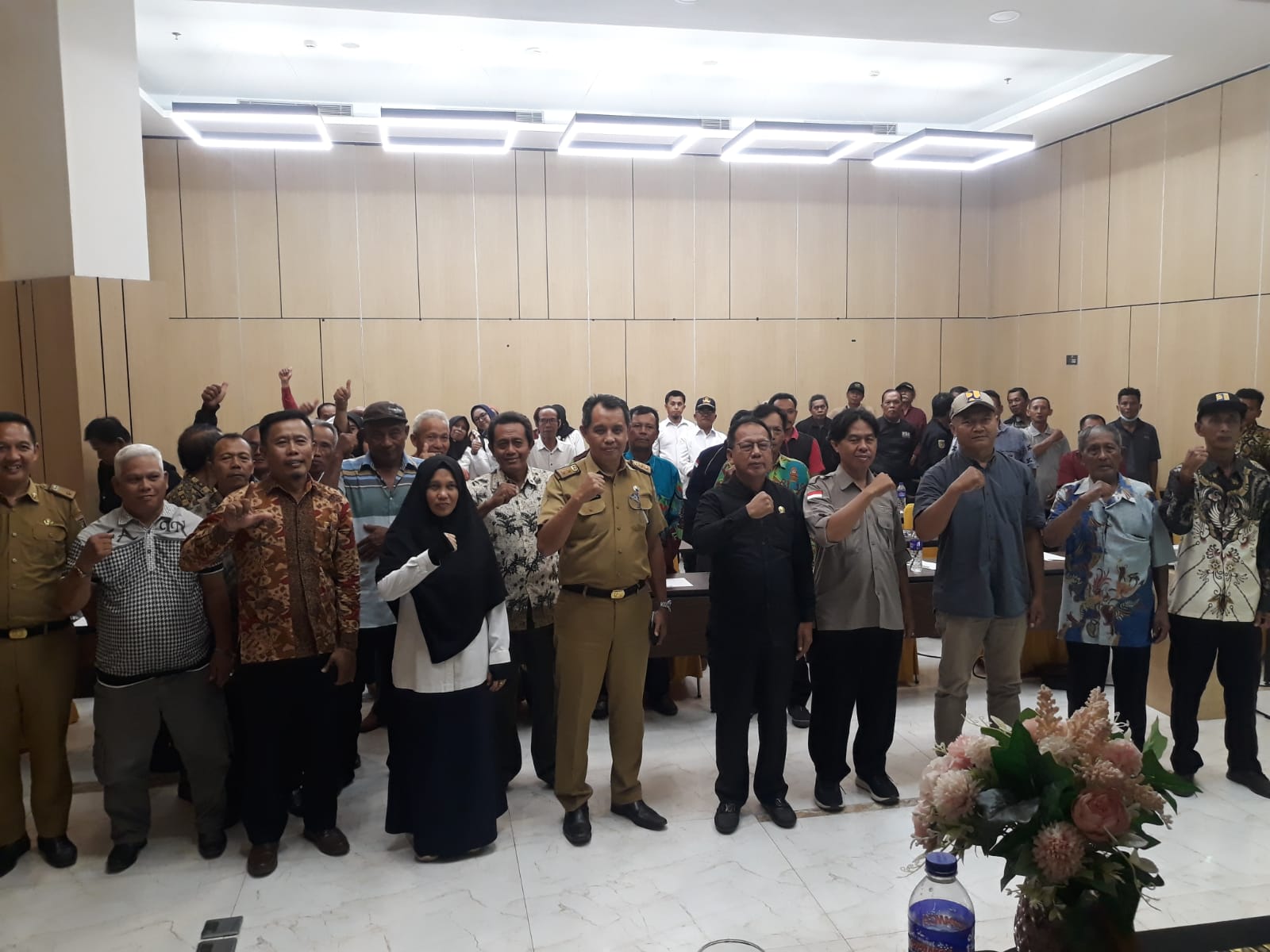Read more about the article Mingrum Minta Anggota P3A Beri Kontribusi Positif Untuk Petani