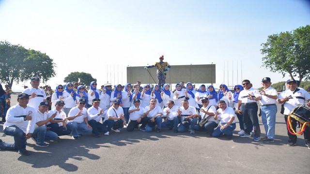 Read more about the article AAL Sambut Reuni Letting 30