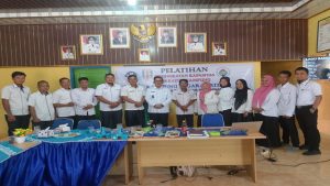 Read more about the article Kampung Negara Batin Adakan Pelatihan Peningkatan Kapasitas Aparatur Kampung