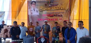Read more about the article Kadis Kehutanan Buka Lomba Kicau Lampung Berjaya Cup