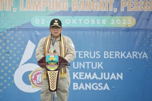 Read more about the article Gubernur Arinal Buka Bulan Bakti dan HUT Karang Taruna ke-63