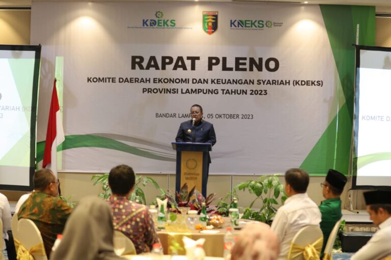 Read more about the article Gubernur Berharap Hasilkan Program Kolaboratif dengan Sektor Pertanian dalam Arti Luas
