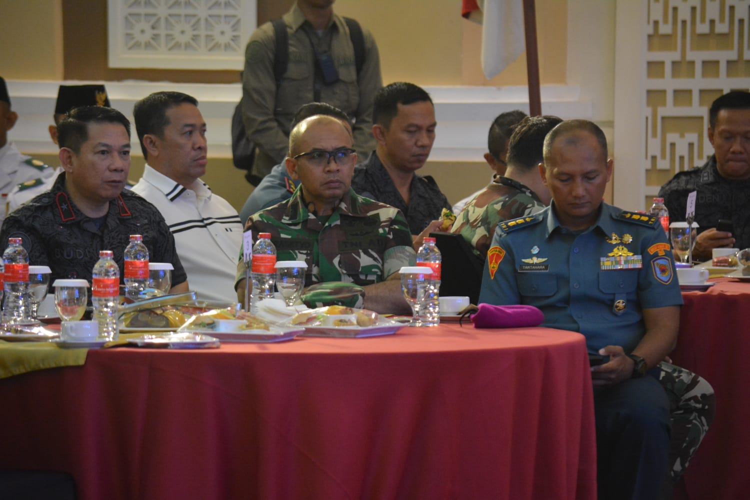 You are currently viewing Kasrem 043/Gatam Hadiri Dialog Interaktif BNN RI