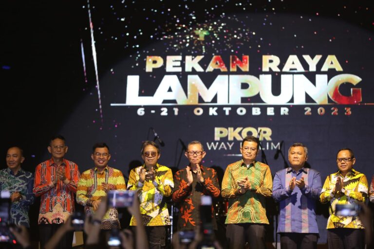 Read more about the article Pekan Raya Lampung 2023 Berakhir