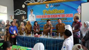 Read more about the article Pj Bupati Tubaba Buka Pelatihan Peningkatan Numerasi Pandai Berhitung