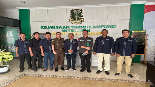 Read more about the article JMSI dan Kejati Lampung Jalin Sinergitas Tangkal Hoax
