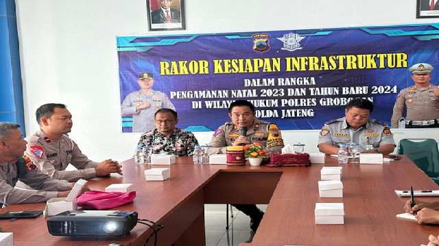 You are currently viewing Sebelum Nataru Perbaikan Jalan di Grobogan Sudah Selesai