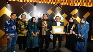 Read more about the article Gubernur Arinal Djunaidi Meraih Anugerah KPI