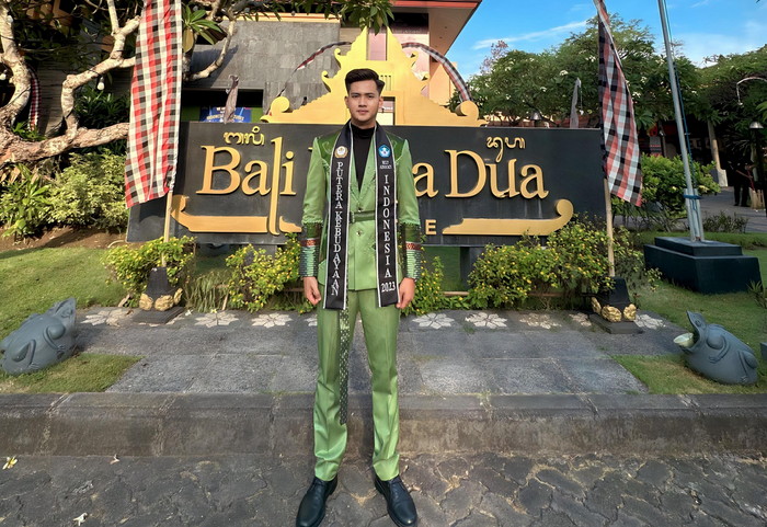 Read more about the article Wakili Lampung di Putera Kebudayaan Indonesia 2023, Mahasiswa Manajemen IIB Darmajaya Best Advokasi