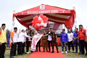 Read more about the article Pj.Bupati Tubaba Hadiri Deklarasi Kampanye Damai