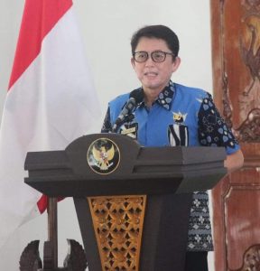 Read more about the article Pemkab Gelar FGD Penyusunan e-RDKK Pupuk Subsidi, Dorong Petani Tak Bergantung Pupuk Kimia