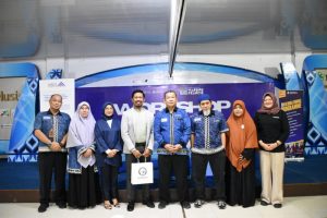 Read more about the article Ratusan Peserta Hadiri Workshop Culture, Scholarship and Job Opportunity di IIB Darmajaya