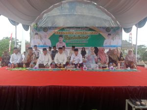 Read more about the article Marwan Cik Asan  Hadiri Pelantikan Majelis Taklim se Kecamatan Negara Batin