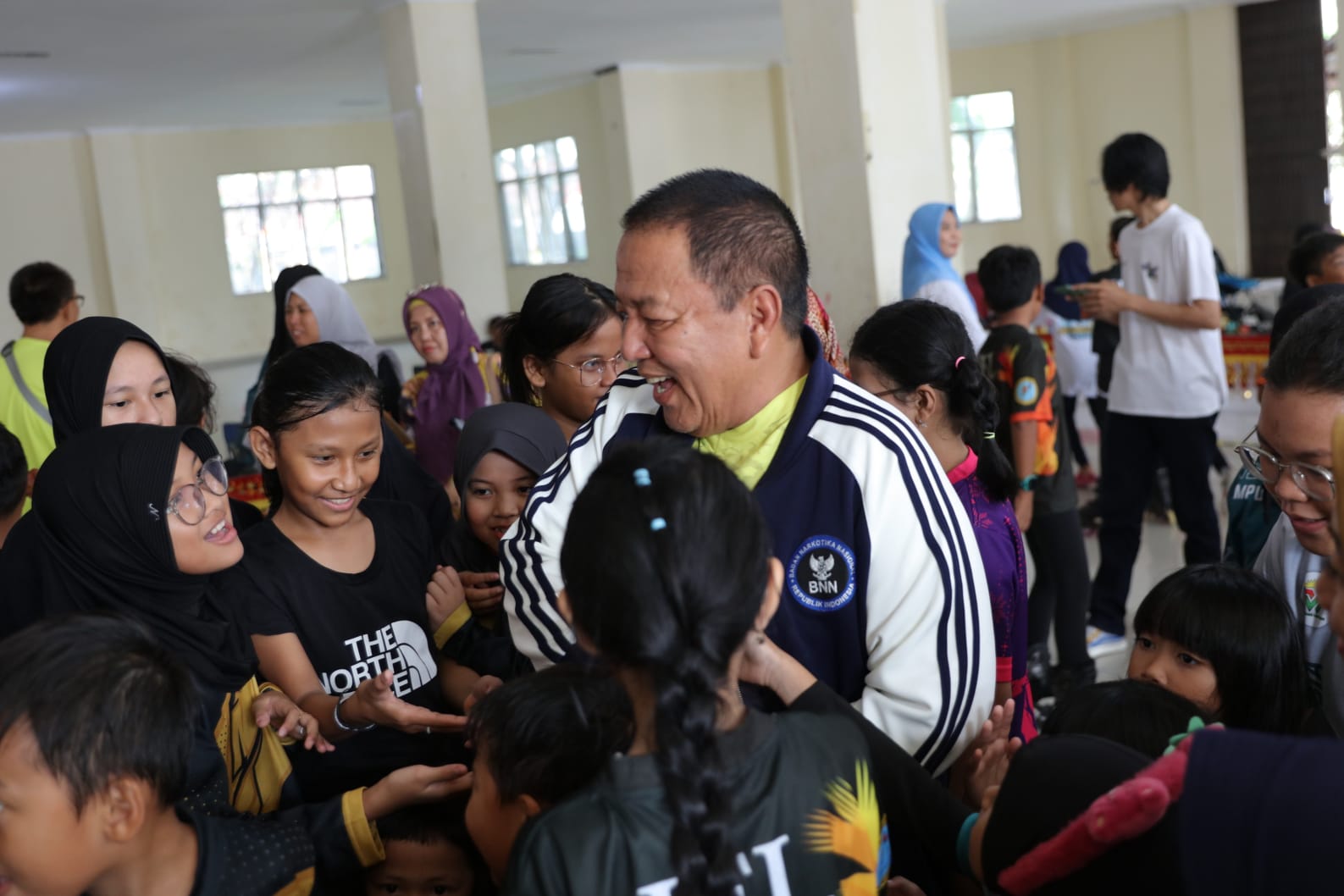 Read more about the article Gubernur Arinal Buka Kejuaraan Sepatu Roda Inline Freestyle Piala Gubernur Lampung 2023