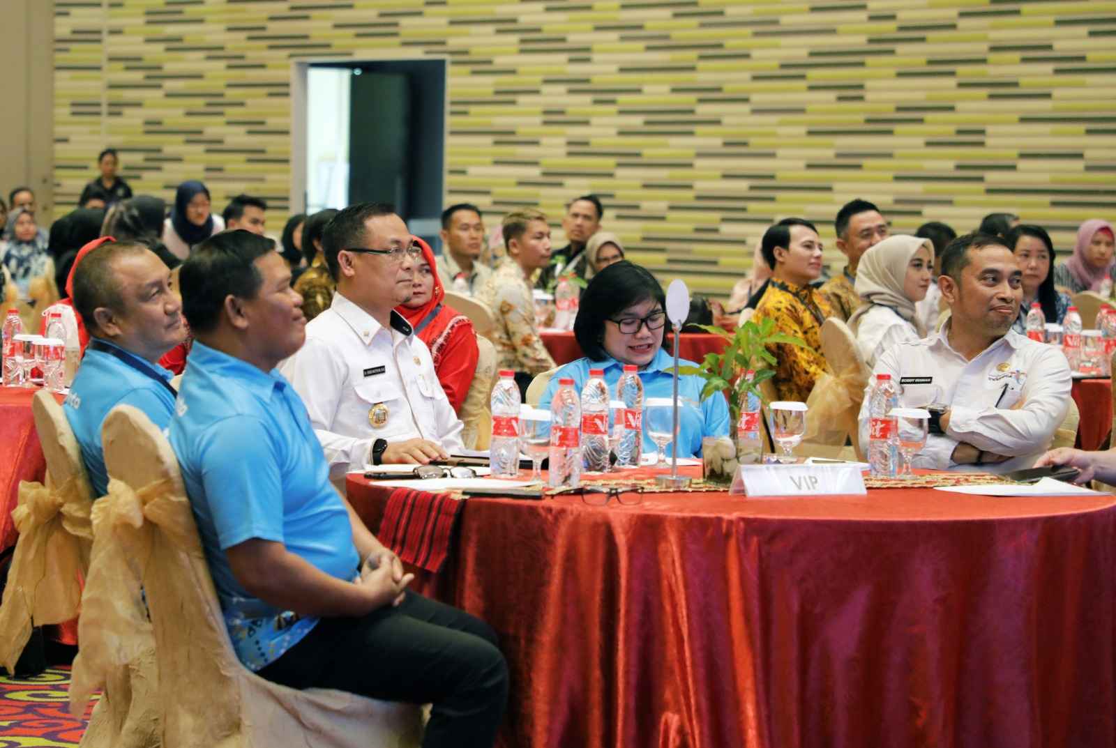 Read more about the article Sekdaprov Fahrizal Hadiri Acara “Capacity Building” Tim Pengendalian Inflasi Daerah Tahun 2023, Dukung Penuh Upaya Mitigasi terhadap Inflasi di Provinsi Lampung