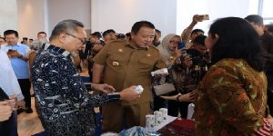 Read more about the article Lampung Jadi Tuan Rumah Pertemuan Tingkat Menteri ICC ke-59