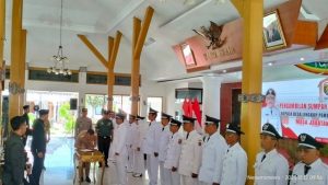 Read more about the article Bupati Ngawi Lantik 17 Kepala Desa