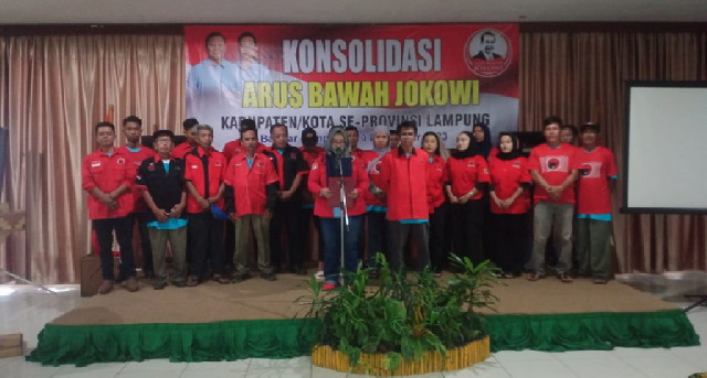 You are currently viewing Simpatisan PDI Perjuangan Lampung Alihkan Dukungan Pada Prabowo – Gibran