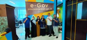 Read more about the article Pemkab Pesawaran Sampaikan Penghargaan Atas PKPM IIB Darmajaya