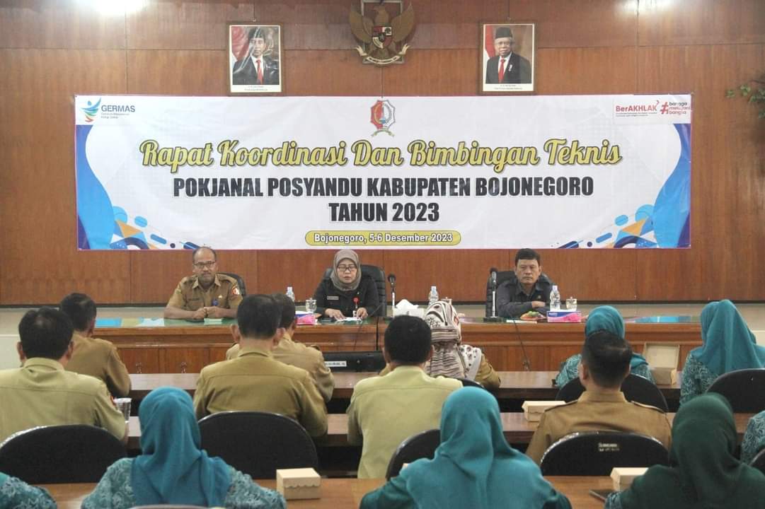 Read more about the article Pj Bupati Tekankan Kolaborasi Penggerak PKK dan OPD Pemkab untuk Sukseskan Pelayanan Posyandu
