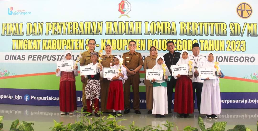 Read more about the article Pj Bupati Bojonegoro: Anak-anak Adalah Pewaris Budaya