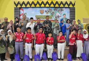 Read more about the article Gubernur Arinal Apresiasi Program Dapur Masuk Sekolah yang Diinisiasi Kodam II/Swj