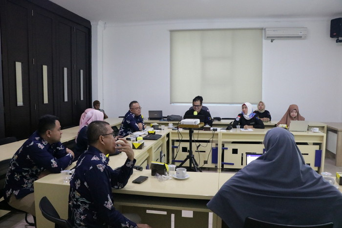 Read more about the article Universitas Trisakti Studi Banding ke IIB Darmajaya