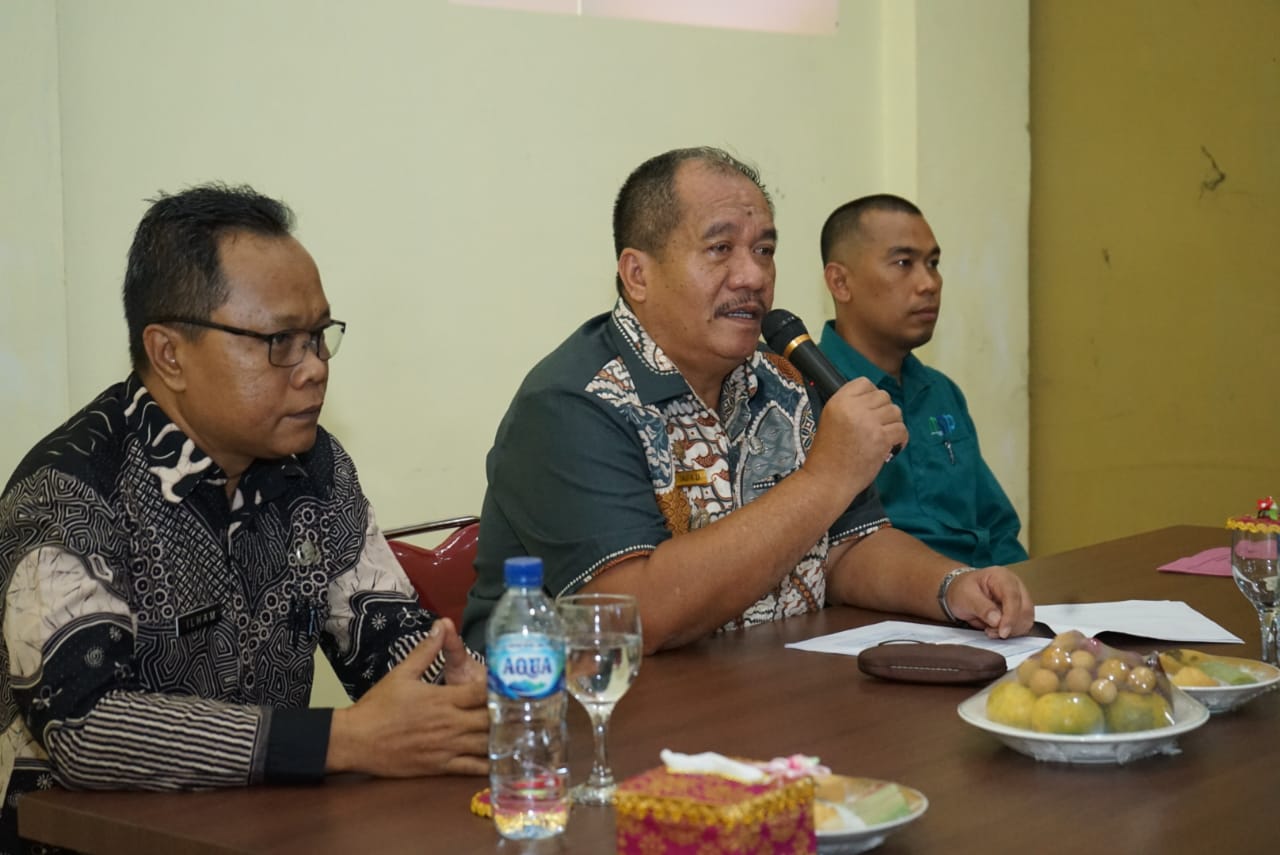 Read more about the article Wabup Asahan Narasumber Kegiatan Pemberdayaan Melalui Kemitraan Usaha Mikro