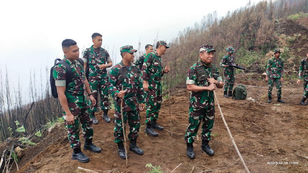 Read more about the article TNI AD Wujudkan Lawuku Hijau Kembali