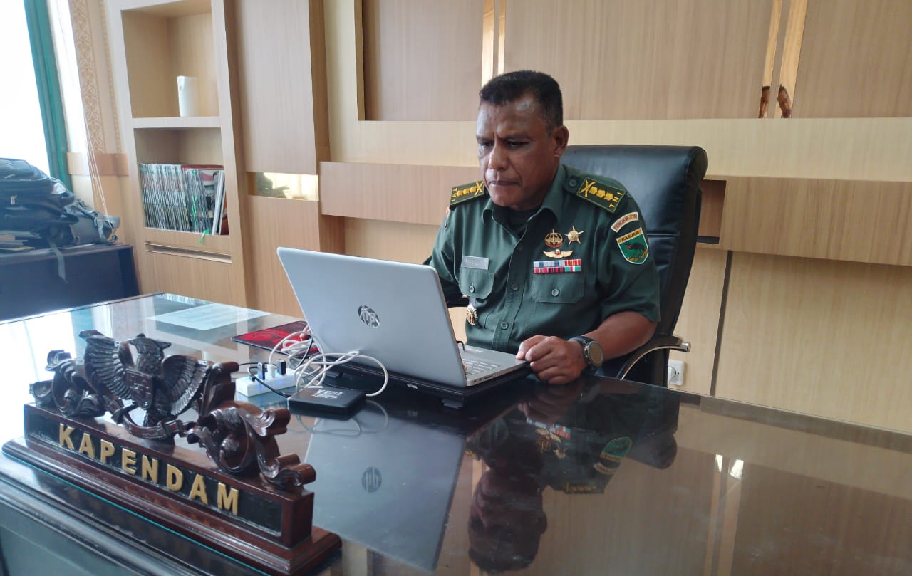 You are currently viewing Kapendam Kasuari Bantah Tiga Personel Satgas Tewas Akibat Penembakan Yang Dilaksanakan Kelompok TPNPB Kodap IV Sorong Raya