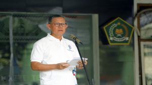 Read more about the article Sekdaprov Lampung Jadi Irup Peringatan Hari Amal Bhakti Kemenag ke-78