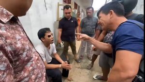 Read more about the article Telan Sabu, Dua Kurir Narkoba Ditangkap Polisi