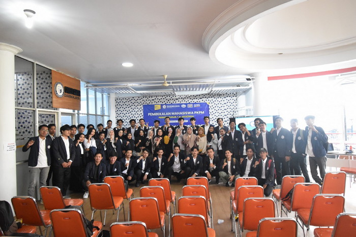 Read more about the article IIB Darmajaya Berikan Pembekalan Puluhan Mahasiswa dan Dosen Sebelum Terjun di Tiga Kecamatan Ini