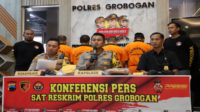 Read more about the article Sat Resnarkoba  Ungkap Kasus Kepemilikan Obat Keras