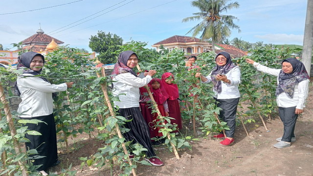 Read more about the article SDN 01 Karya Sakti Terapkan Kurikulum Merdeka