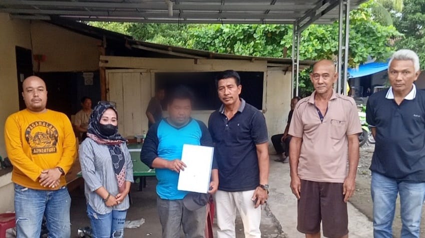 Read more about the article Polsek Kota Agung Fasilitasi Kesepakatan Damai Pencurian 3 Kilogram Biji Pala