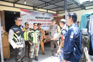 Read more about the article Patroli Gabungan, Sinergitas TNI – Polri di Ponorogo Jaga Kondusifitas Masa Tenang Pemilu Tahun 2024