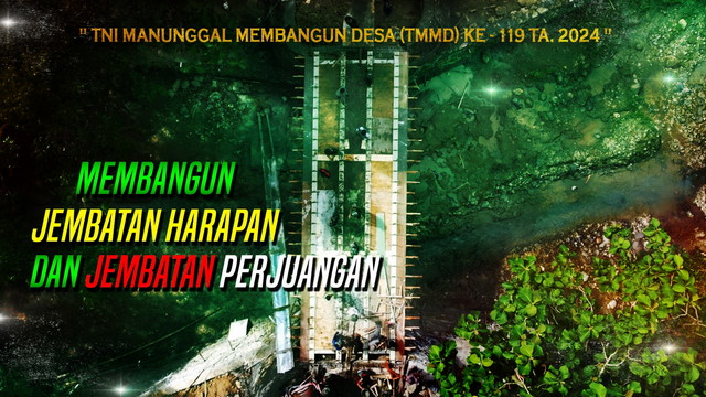 Read more about the article Jembatan Harapan dan Perjuangan