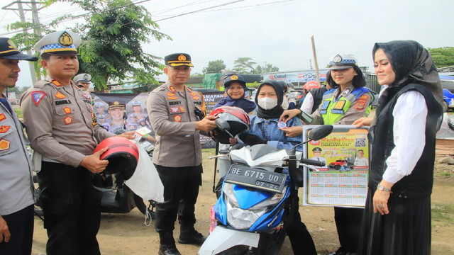 You are currently viewing Polres Pringsewu Gelar Operasi Keselamatan