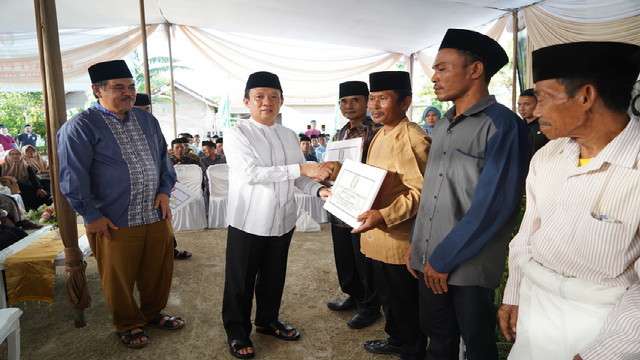 You are currently viewing PJ.Bupati Pringsewu Safari Ramadhan di Kecamatan Pagelaran