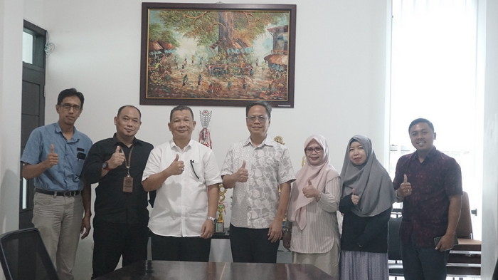 You are currently viewing Buat SOP, PT Cahaya Lestari Teguh Makmur Minta Bimbingan IIB Darmajaya