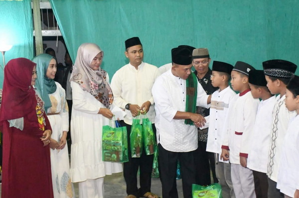 You are currently viewing Safari Ramadan, Danrem 081/DSJ Apresiasi Sinergitas Komponen Bangsa di Magetan