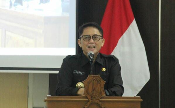 Read more about the article Pemkab Bojonegoro Gelar Rakor Penanggulangan Kemiskinan, Siapkan Susenas 2024 