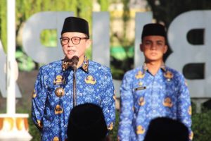 Read more about the article Pemkab Bojonegoro Gelar Halal Bihalal, Usai Cuti Lebaran 