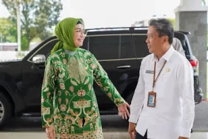 Read more about the article Ketua DPRD Sumsel Kunker Ke Pemkab OKI