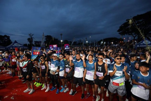 You are currently viewing Lampung Half Marathon 2024 Berlangsung Meriah