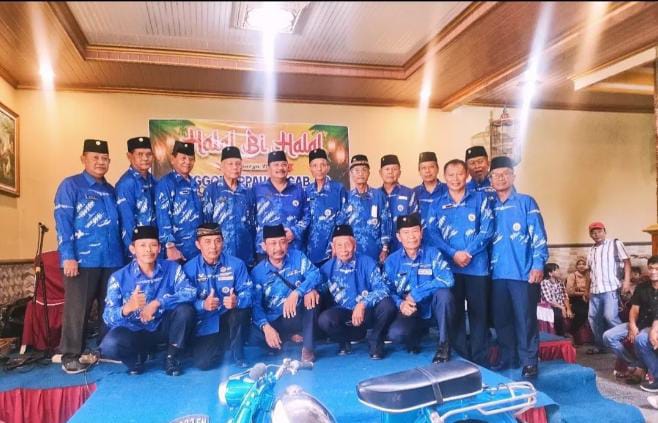 You are currently viewing Keluarga Besar PPAU Anak Cabang 06 Gelar Halal Bihalal