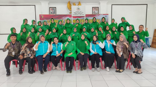 Read more about the article Kodim Tulungagung Gelar Kegiatan Posbindu PTM bagi Prajurit, PNS, dan Persit