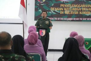 Read more about the article Tingkatkan Sinergitas, Kodim Tulunaggung Gelar Komsos KBT Semester I Tahun 2024